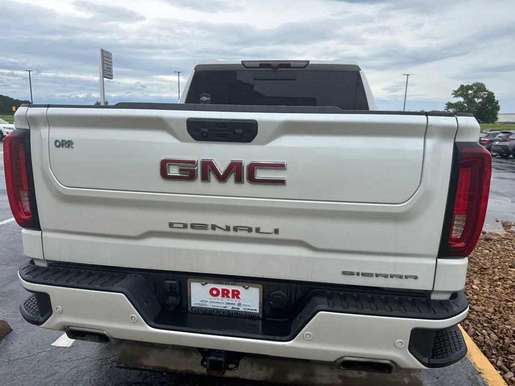 Used 2022 GMC Sierra 1500 Denali AWD/4WD image 5