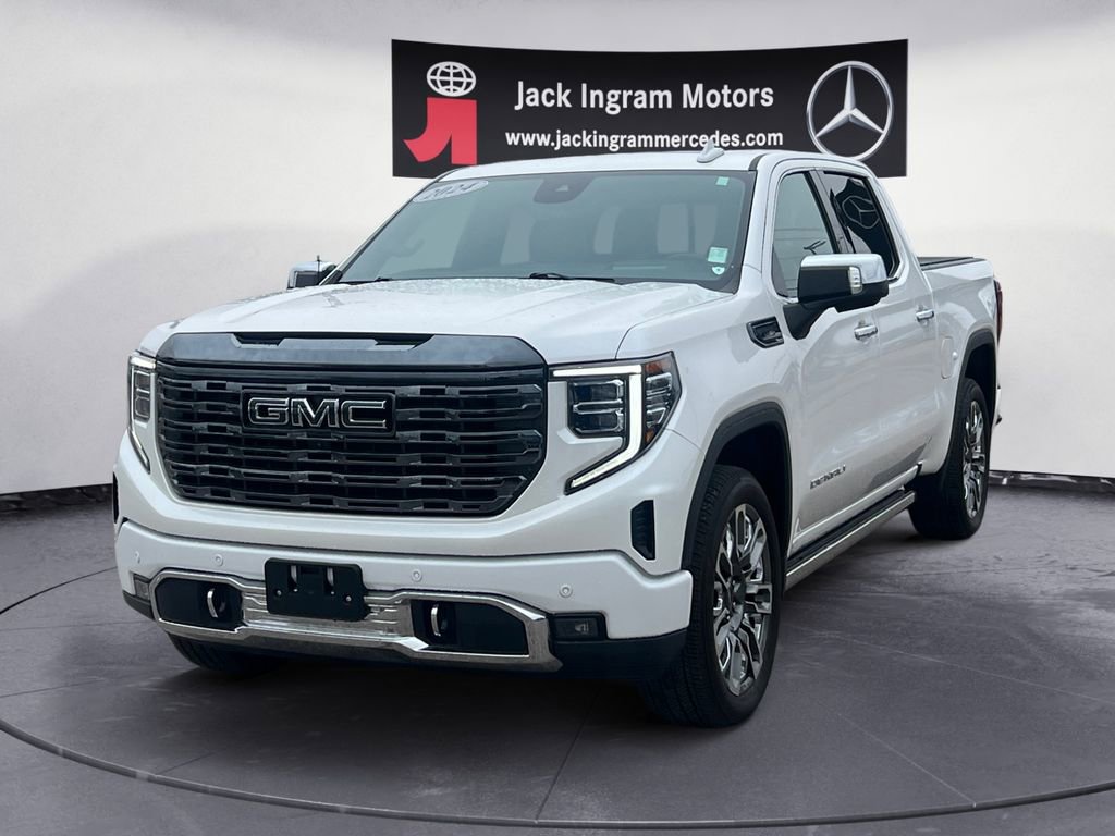 Used 2024 GMC Sierra 1500 Denali Ultimate