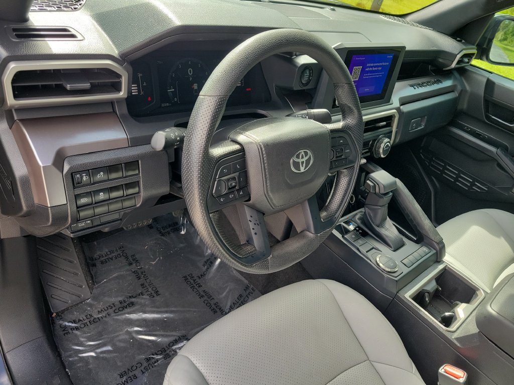 Certified 2024 Toyota Tacoma SR5 RWD image 7