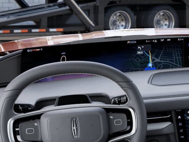 New 2027 Lincoln Navigator Reserve AWD/4WD image 13