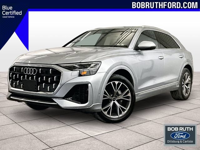 Used 2024 Audi Q8 Premium w/ Convenience Package AWD/4WD image 1