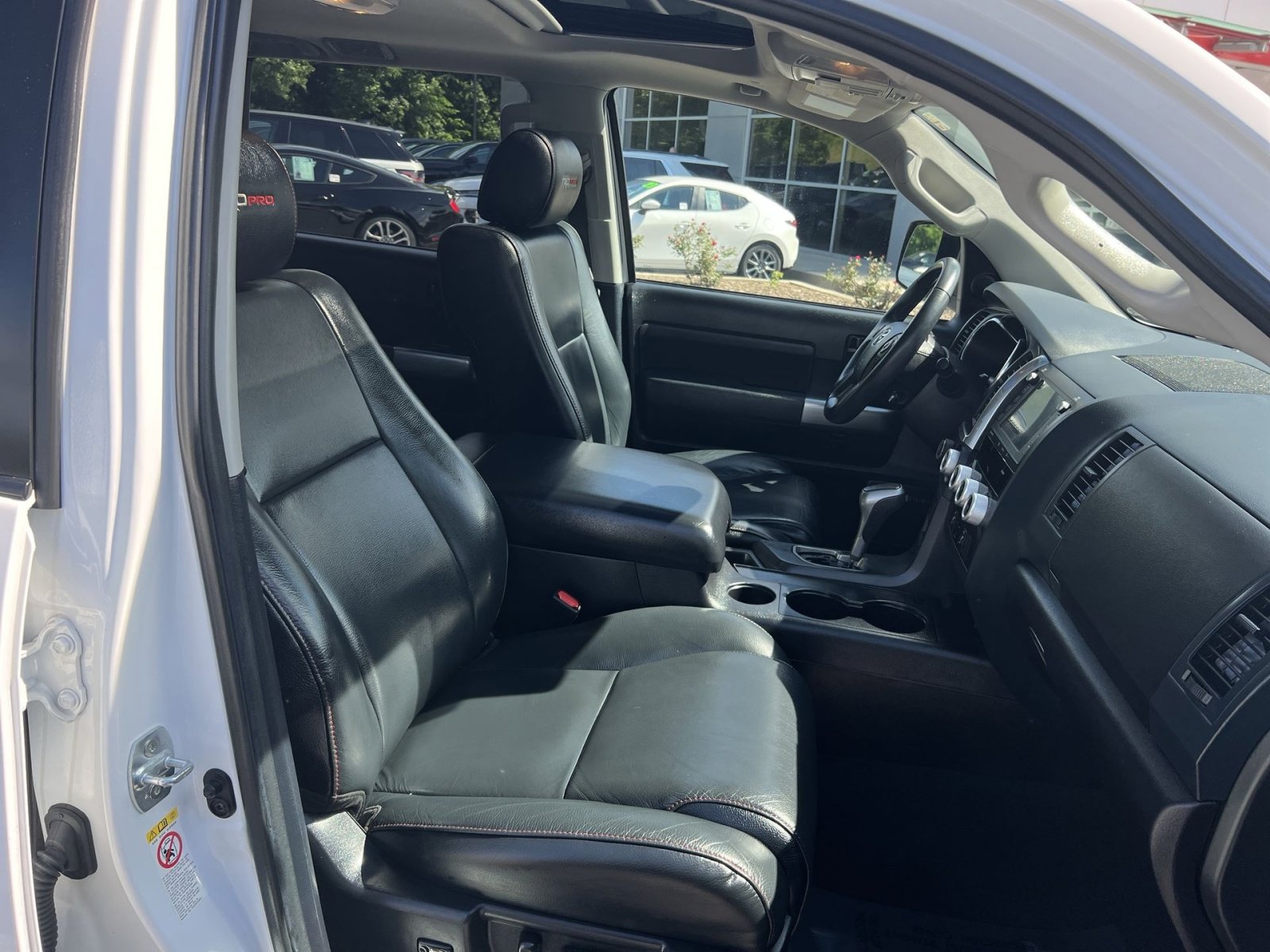 Used 2021 Toyota Sequoia TRD Pro AWD/4WD image 28