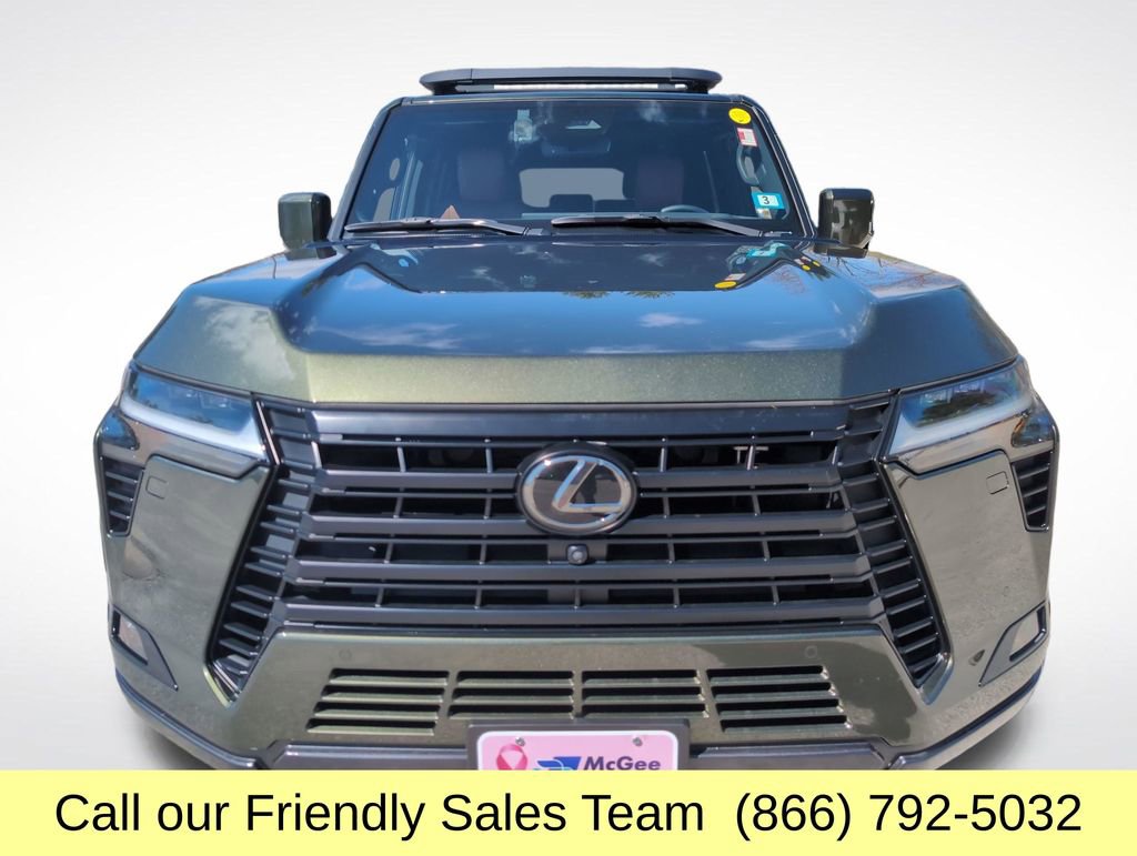 Used 2024 Lexus GX 550 AWD/4WD image 10