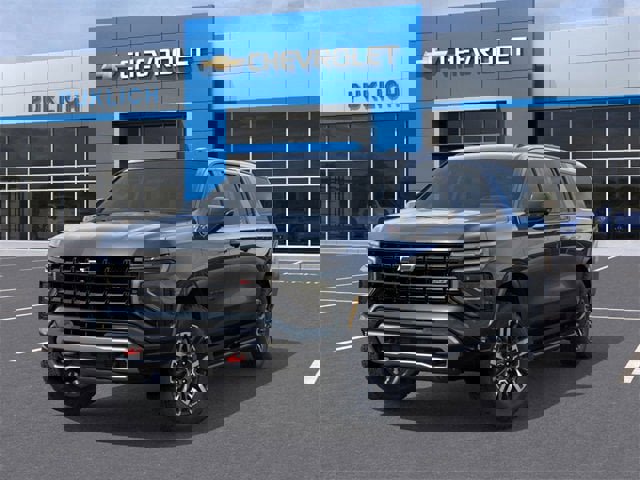 New 2026 Chevrolet Suburban Z71 image 6
