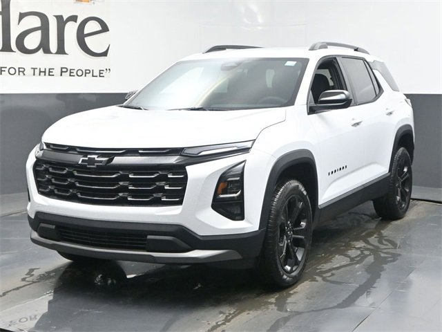 New 2026 Chevrolet Equinox LT w/ Convenience Package II image 12