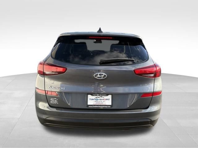 Used 2021 Hyundai Tucson SE w/ Cargo Package image 10