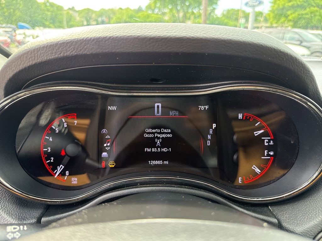 Used 2019 Dodge Durango GT AWD/4WD image 13
