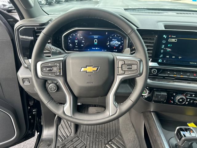New 2026 Chevrolet Silverado 1500 LTZ image 14