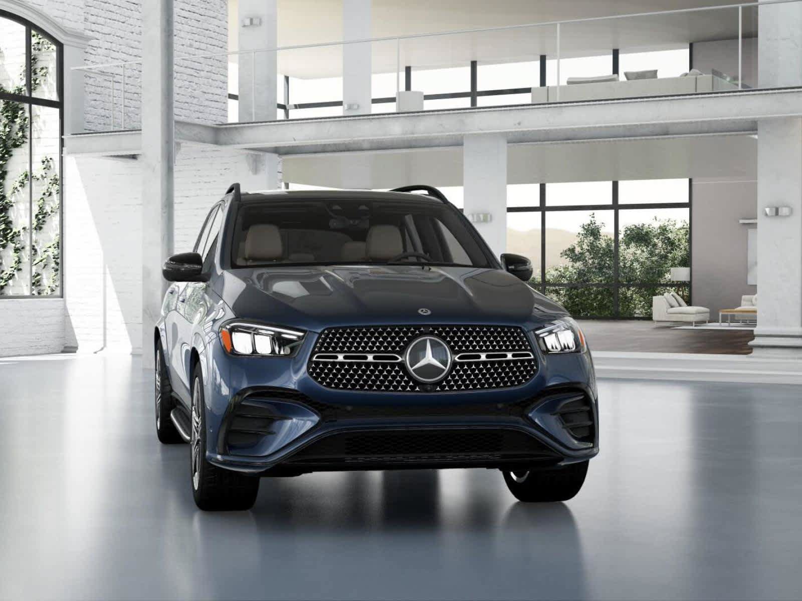 New 2026 Mercedes-Benz GLE 350 4MATIC image 7