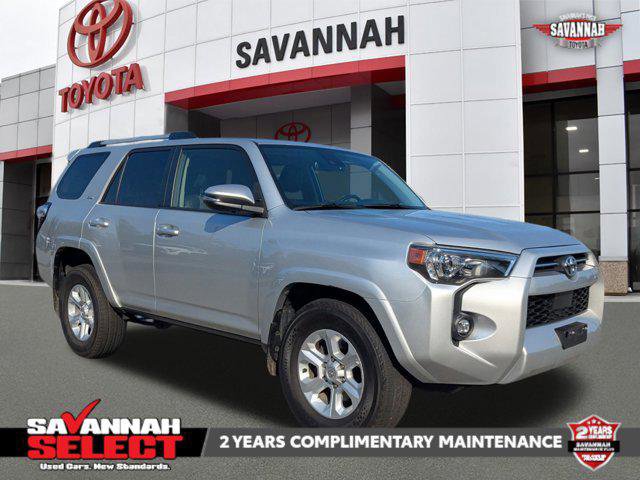 Certified 2023 Toyota 4Runner SR5 Premium