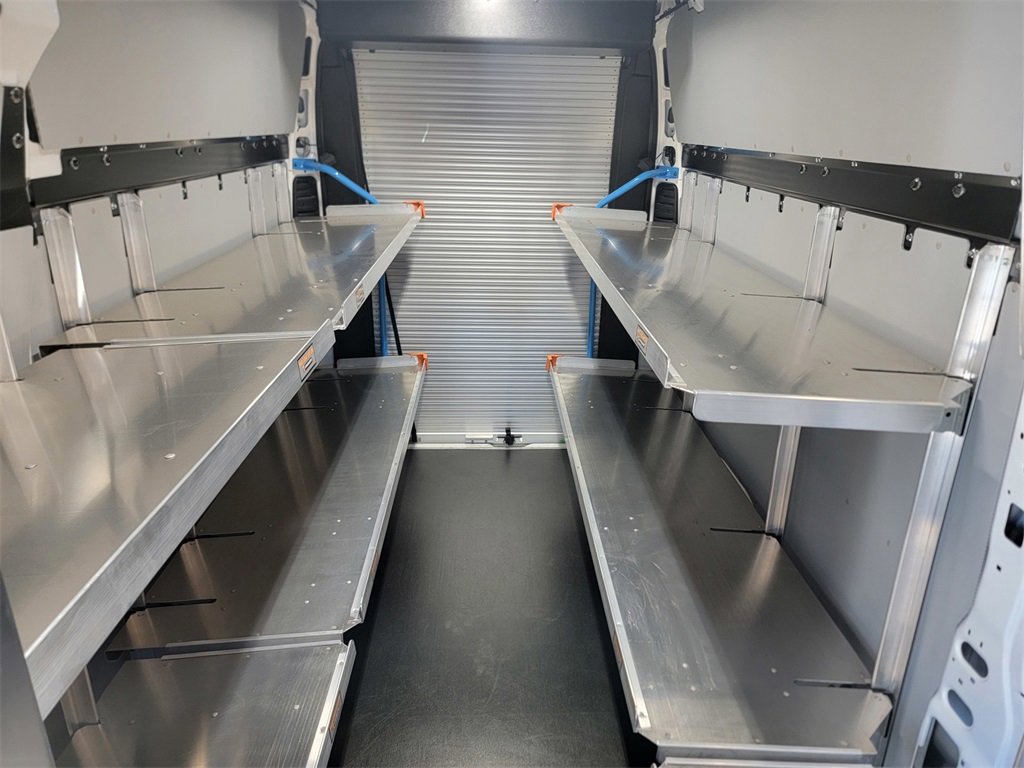 New 2024 RAM ProMaster 3500 w/ Delivery Van Package image 10