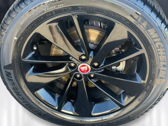 Used 2021 Jaguar F-PACE S AWD/4WD image 10
