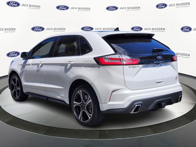 Used 2022 Ford Edge ST w/ Equipment Group 401A AWD/4WD image 3