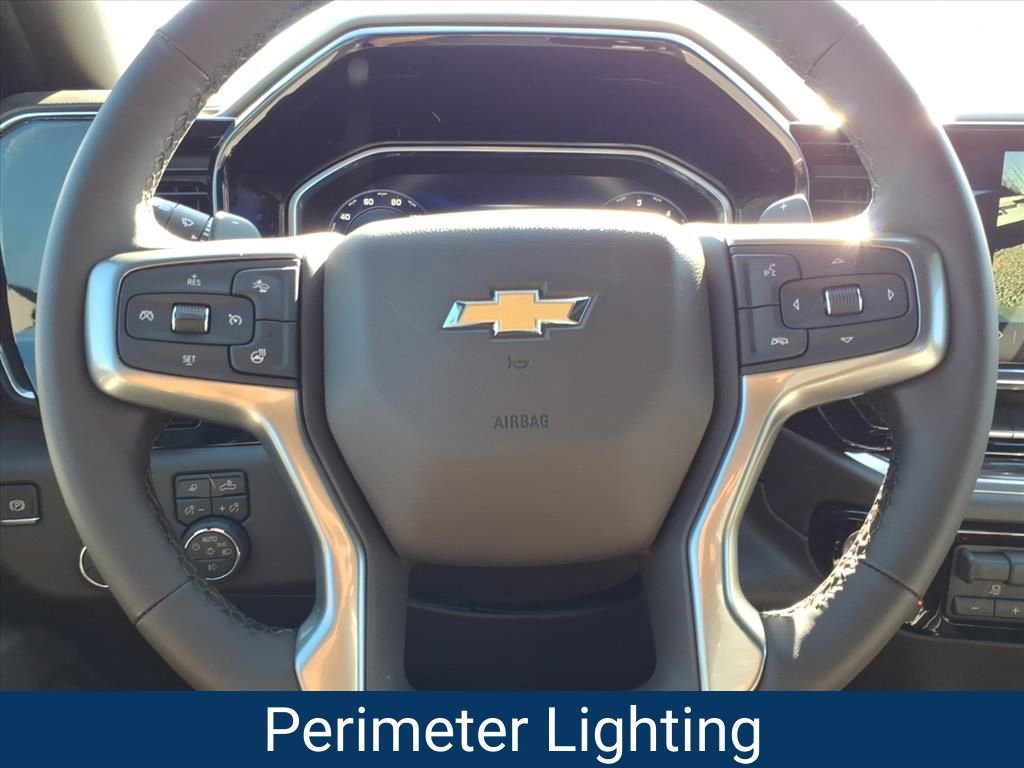 New 2026 Chevrolet Silverado 1500 LTZ w/ Technology Package image 10