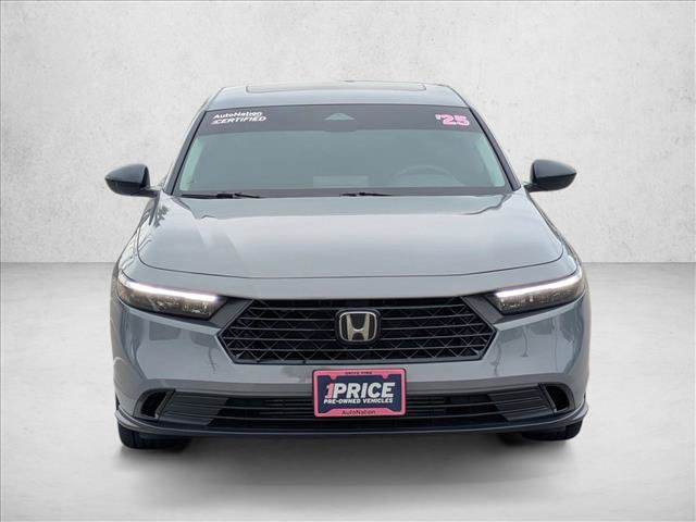 Used 2025 Honda Accord SE video 2