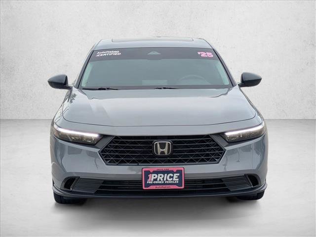 Used 2025 Honda Accord SE image 2