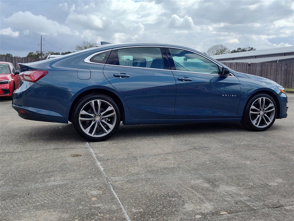 Used 2024 Chevrolet Malibu LT image 11