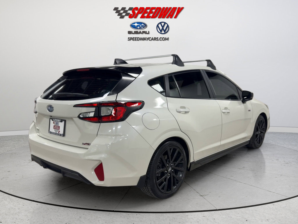 Certified 2024 Subaru Impreza RS w/ Popular Package #3 AWD/4WD image 10