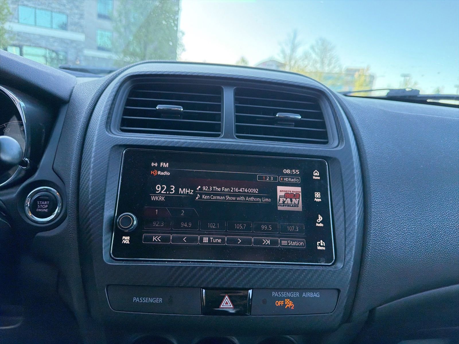 Used 2018 Mitsubishi Outlander Sport SE image 11