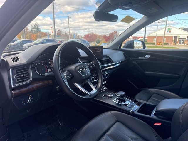 Used 2019 Audi Q5 2.0T Premium w/ Convenience Package image 10