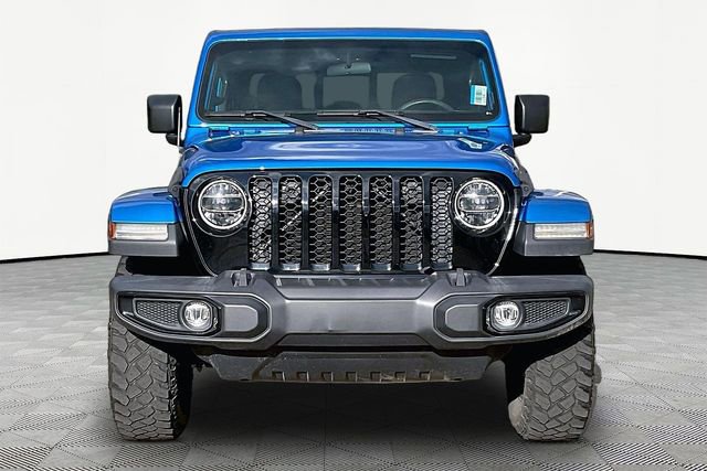Used 2022 Jeep Gladiator Sport AWD/4WD image 2