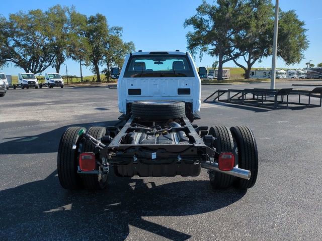 New 2026 Ford F550 4x4 Regular Cab Super Duty image 6