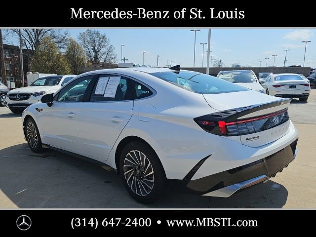 Used 2025 Hyundai Sonata SEL image 4