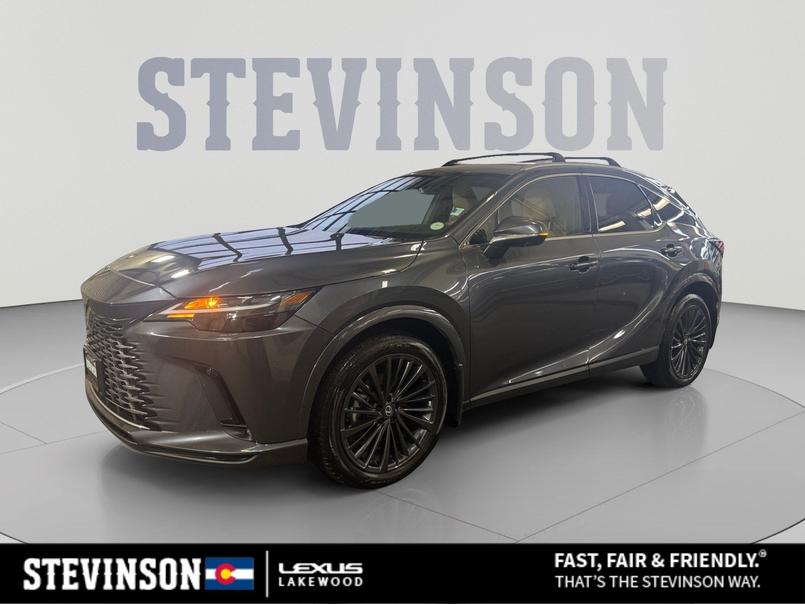 Used 2026 Lexus RX 350h w/ Convenience Package