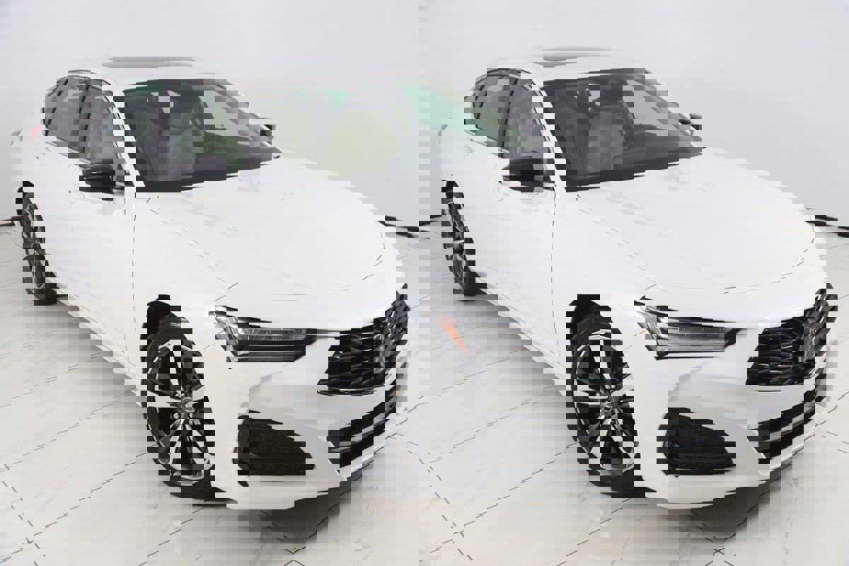 Used 2024 Acura TLX w/ Technology Package image 19