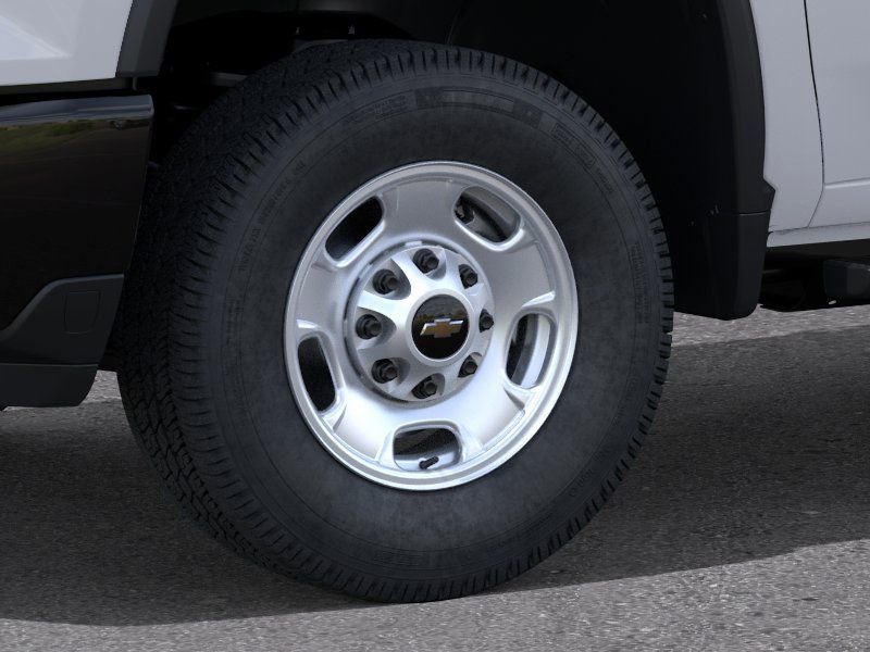 New 2026 Chevrolet Silverado 2500 W/T w/ WT Convenience Package AWD/4WD image 10