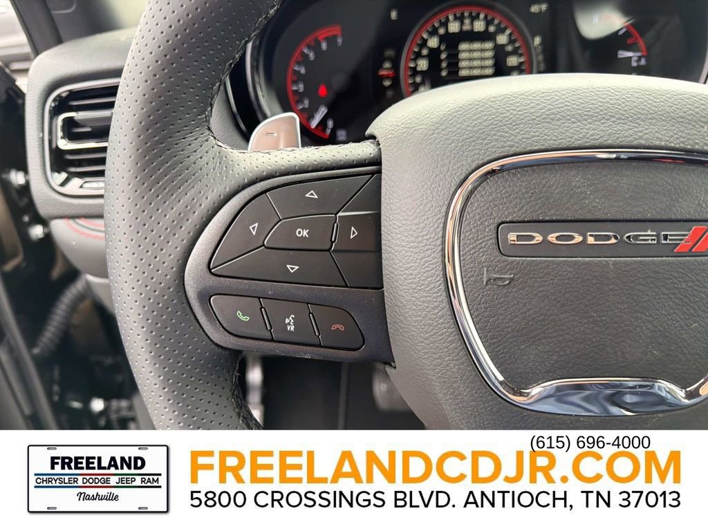 New 2026 Dodge Durango GT w/ Blacktop Package AWD/4WD image 25
