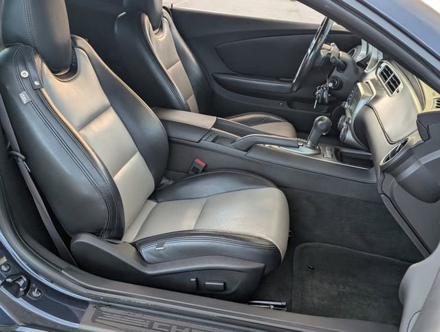 Used 2015 Chevrolet Camaro LT image 14