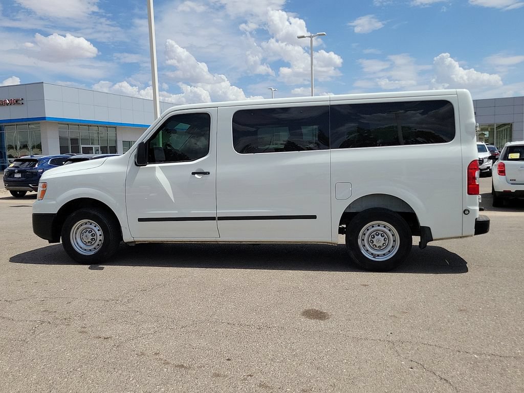Used 2019 Nissan NV 3500 S RWD image 7
