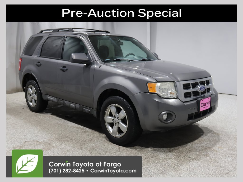 Used 2011 Ford Escape XLT w/ 202A Rapid Spec Order Code