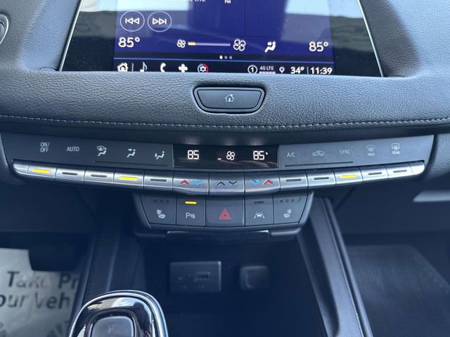 Certified 2023 Cadillac XT4 Premium Luxury w/ Cold Weather Package image 45
