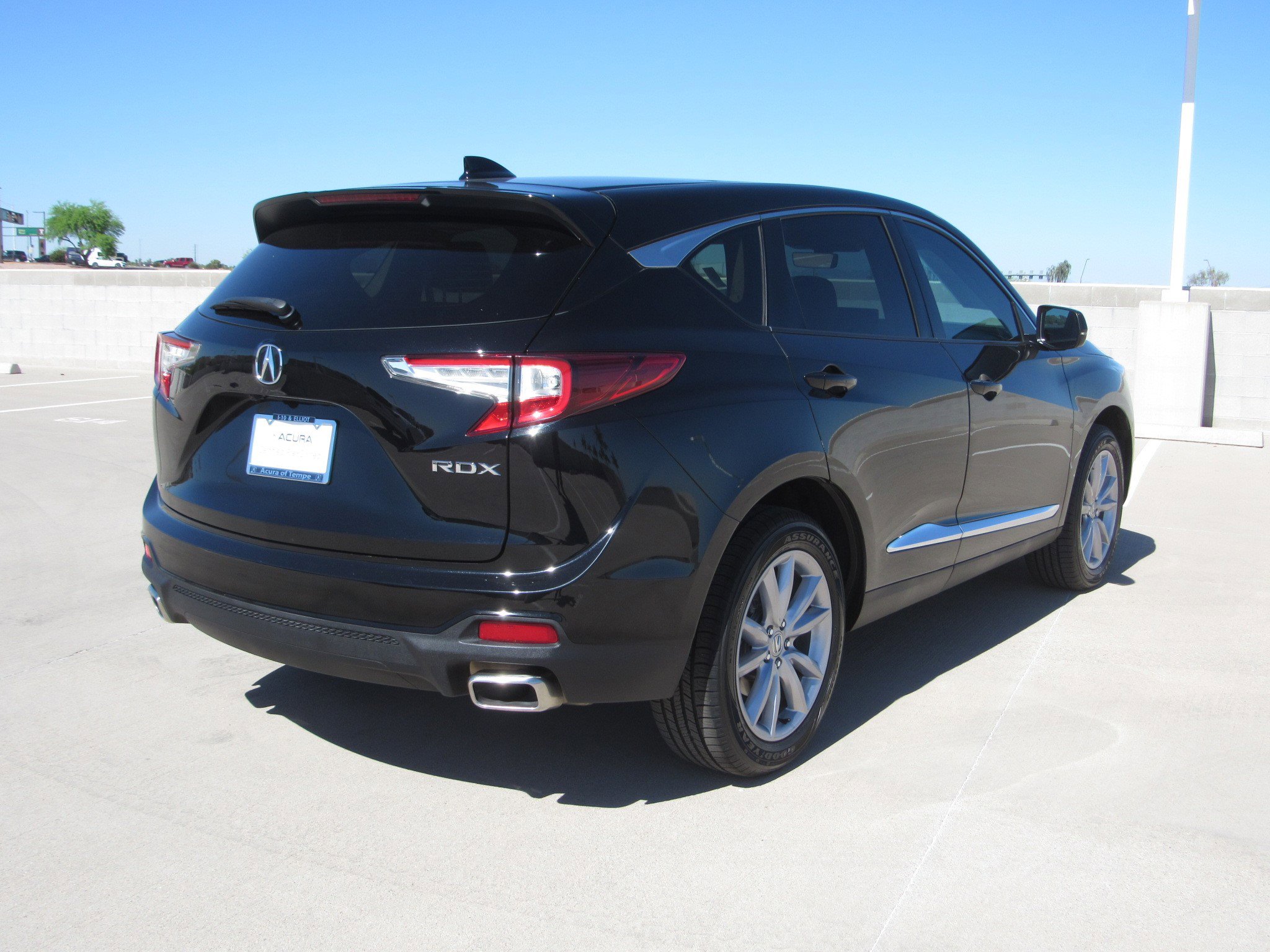 Certified 2023 Acura RDX FWD image 5