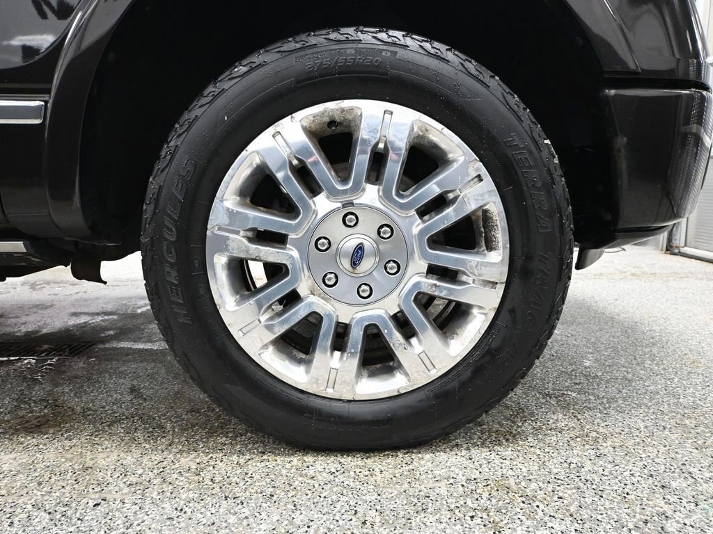 Used 2013 Ford F150 Platinum image 15