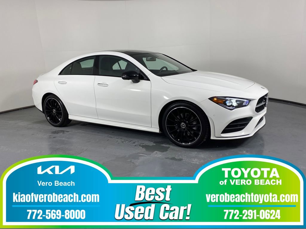Used 2023 Mercedes-Benz CLA 250