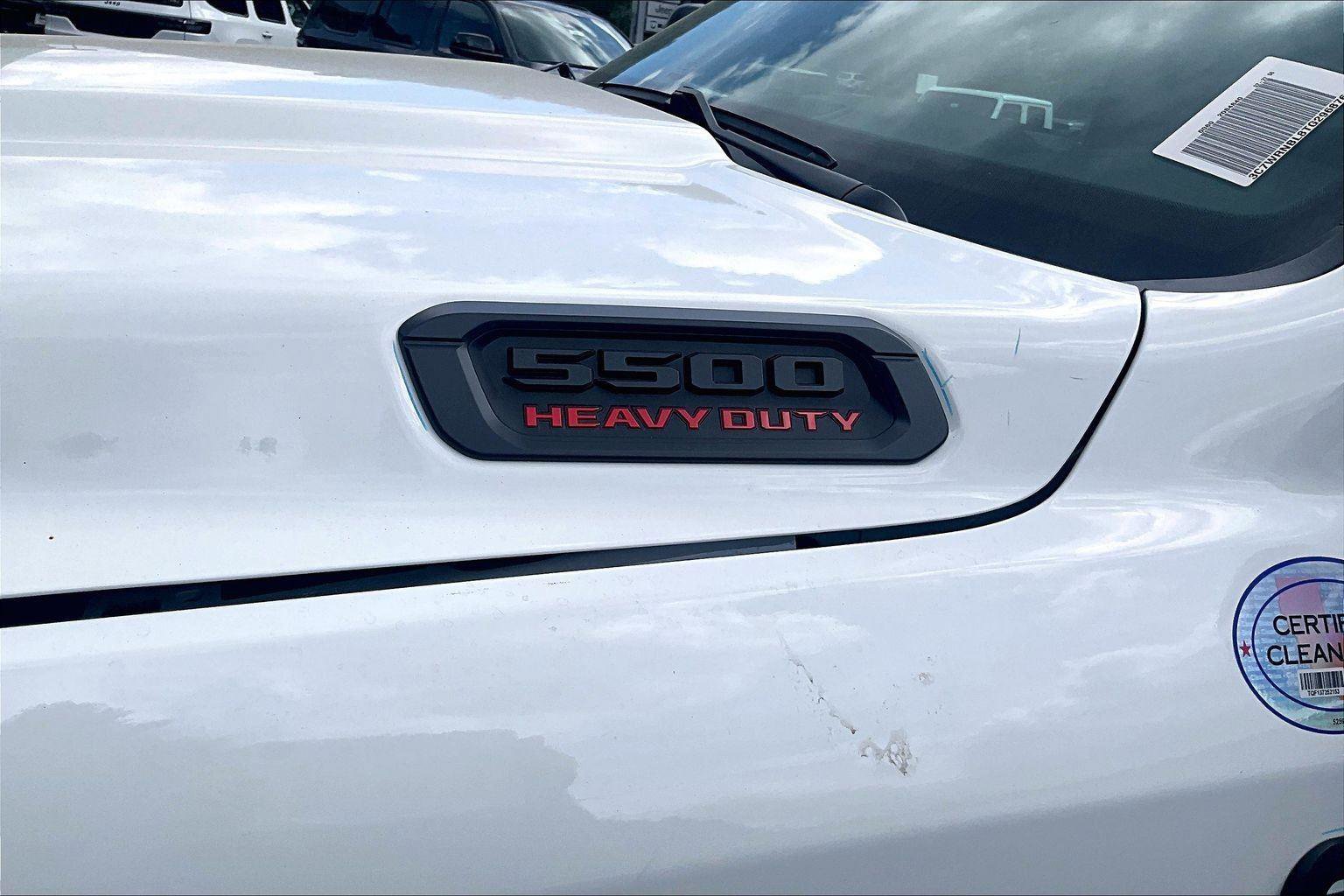 New 2026 RAM 5500 Tradesman image 12