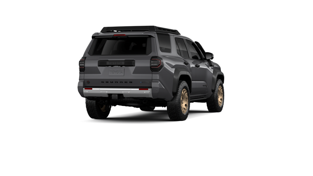 New 2026 Toyota 4Runner Trailhunter AWD/4WD image 80