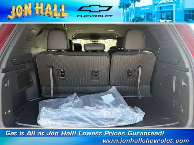 New 2026 Chevrolet Traverse LT w/ Midnight/Sport Edition image 10