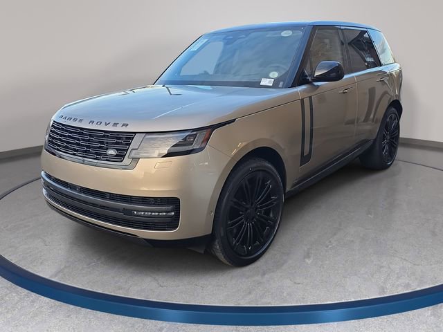 New 2026 Land Rover Range Rover SE AWD/4WD image 1