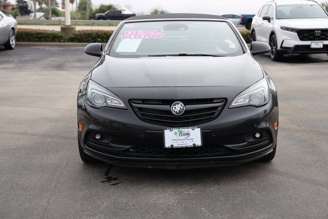 Used 2019 Buick Cascada Sport Touring w/ Dark Effects Package image 2