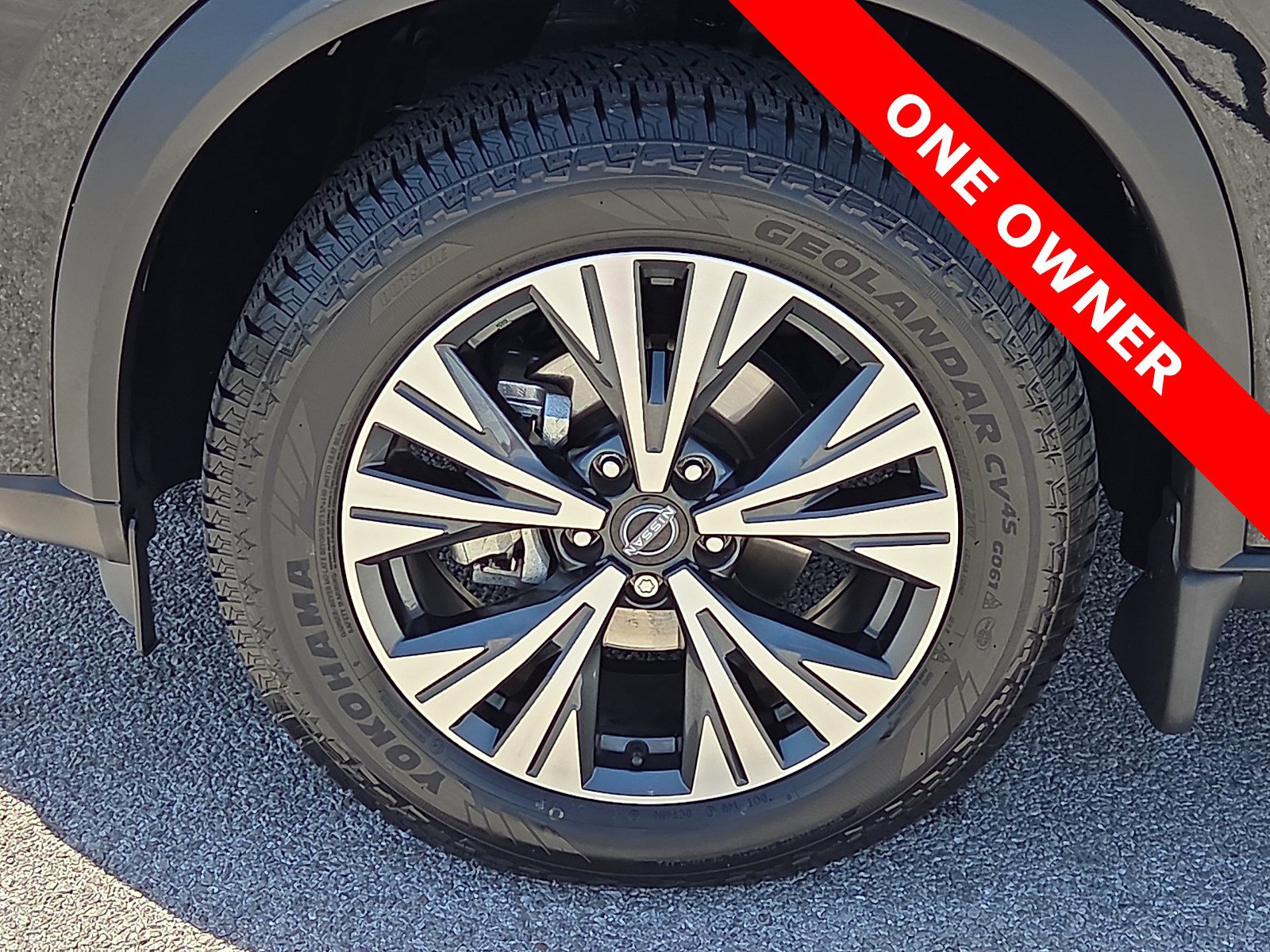 Used 2023 Nissan Rogue SV AWD/4WD image 7