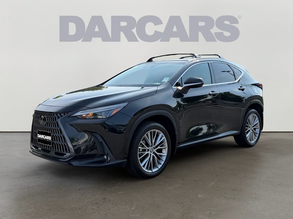 Certified 2025 Lexus NX 350 AWD w/ Cold Area Package image 2