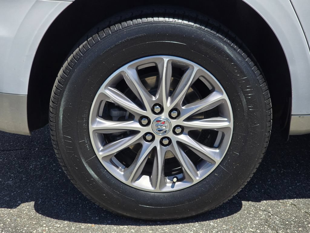 Certified 2023 Buick Enclave Essence FWD image 11