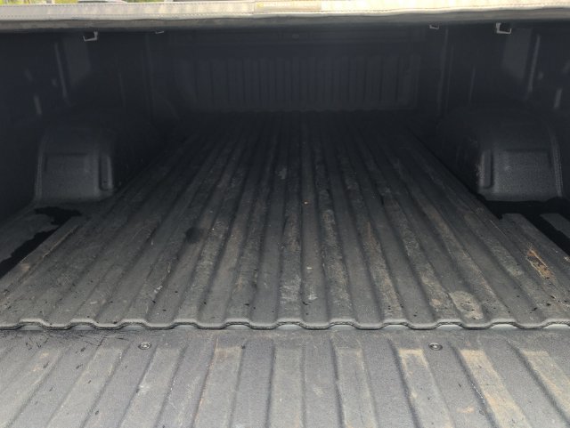 Used 2025 Chevrolet Silverado 1500 W/T w/ WT Value Package AWD/4WD image 25