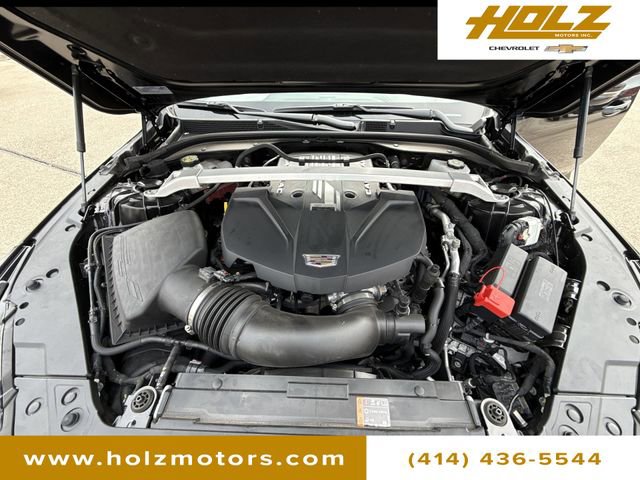 Certified 2024 Cadillac CT5 V Blackwing w/ Driver Assist Package image 31