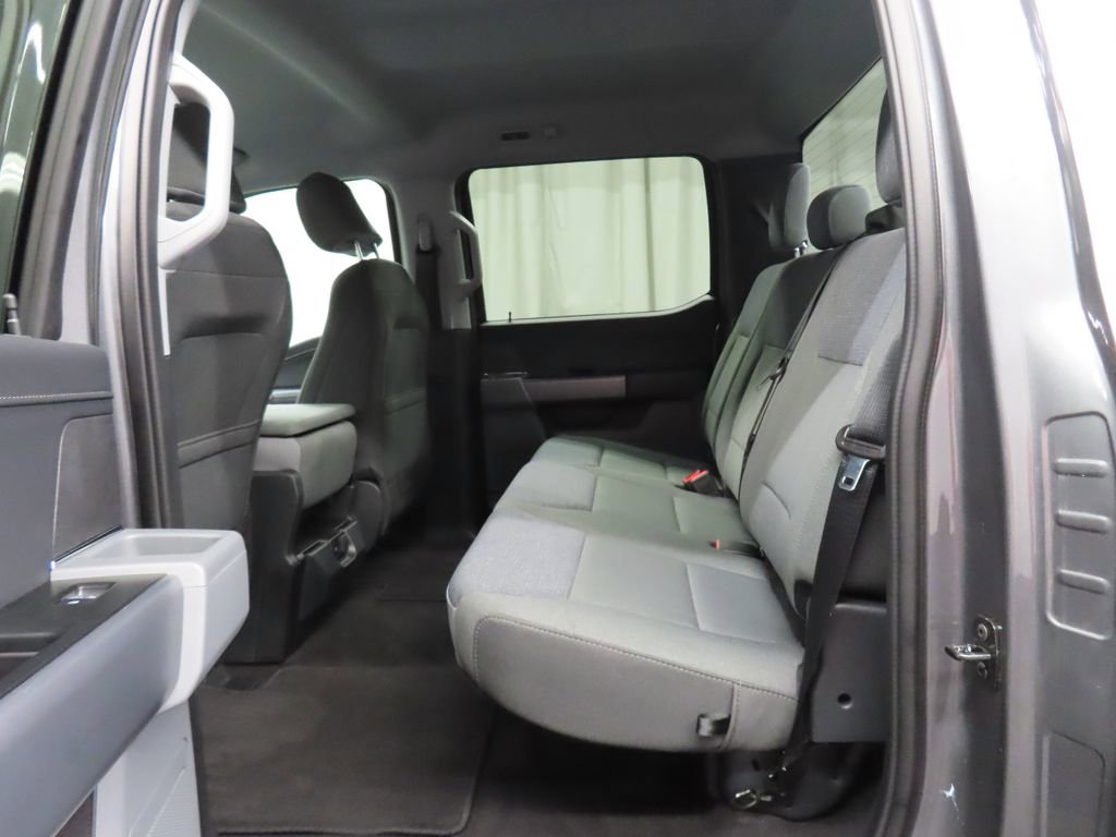 Used 2025 Ford F150 XLT w/ Equipment Group 301A Standard image 10