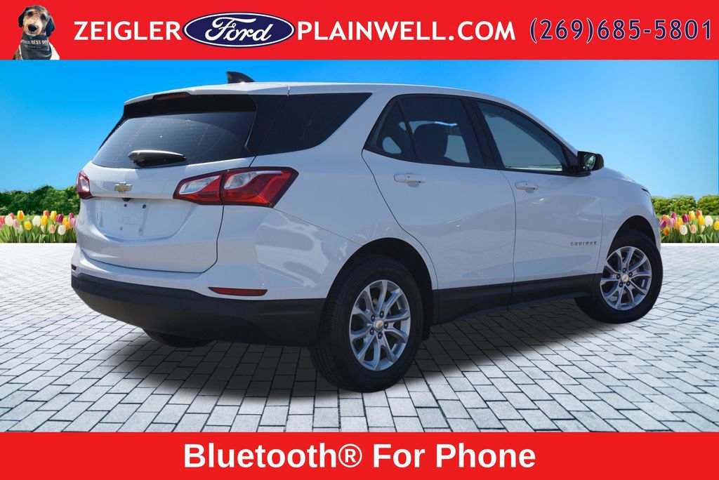 Used 2019 Chevrolet Equinox LS AWD/4WD image 5